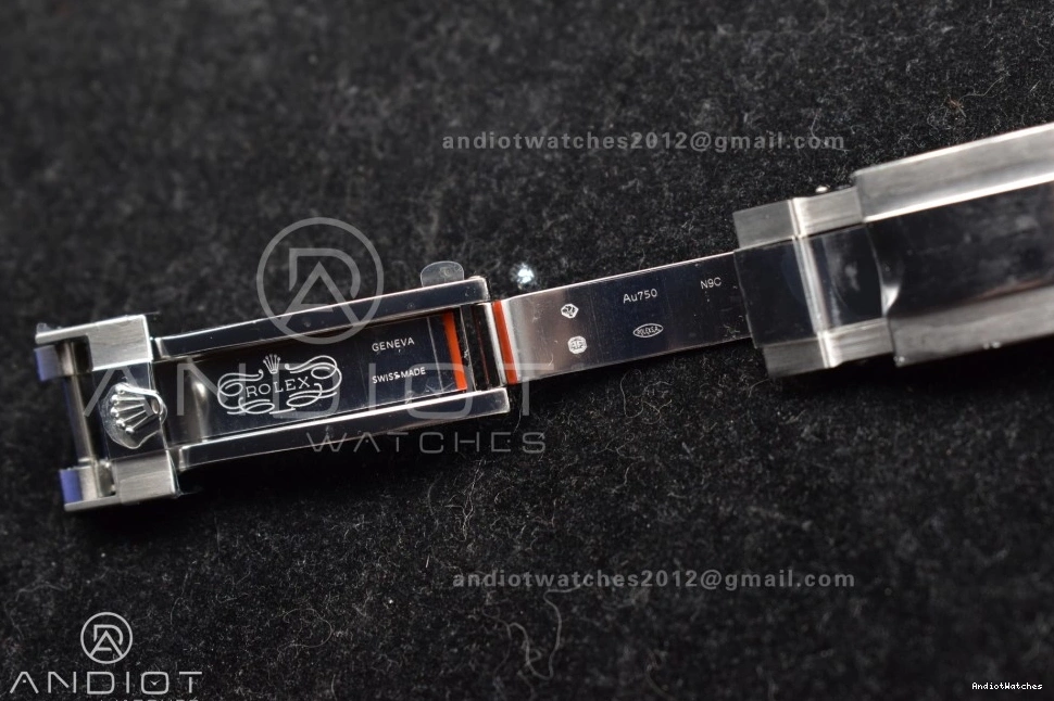 Classic Bracelet V 126509 Edition QF 1:1 Silver SH4131 on Daytona 794 Black SS Best Dial 0815